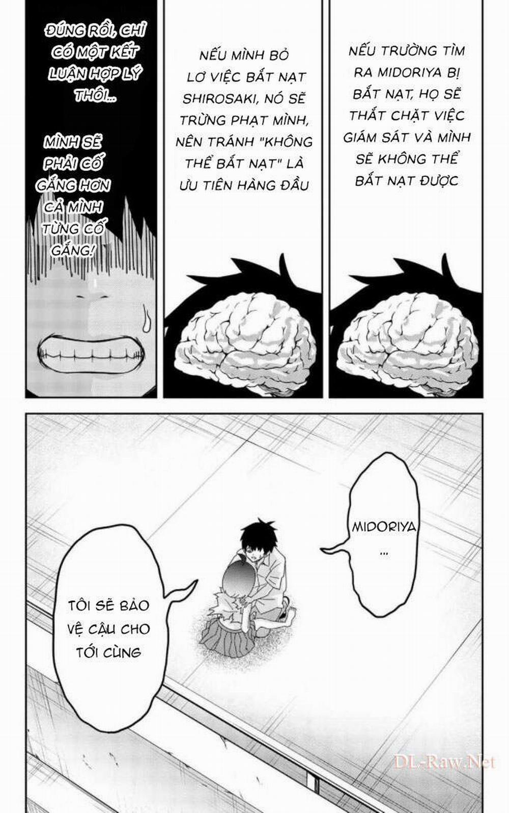 Không Chỉ Là Bắt Nạt 45.1 trang 7