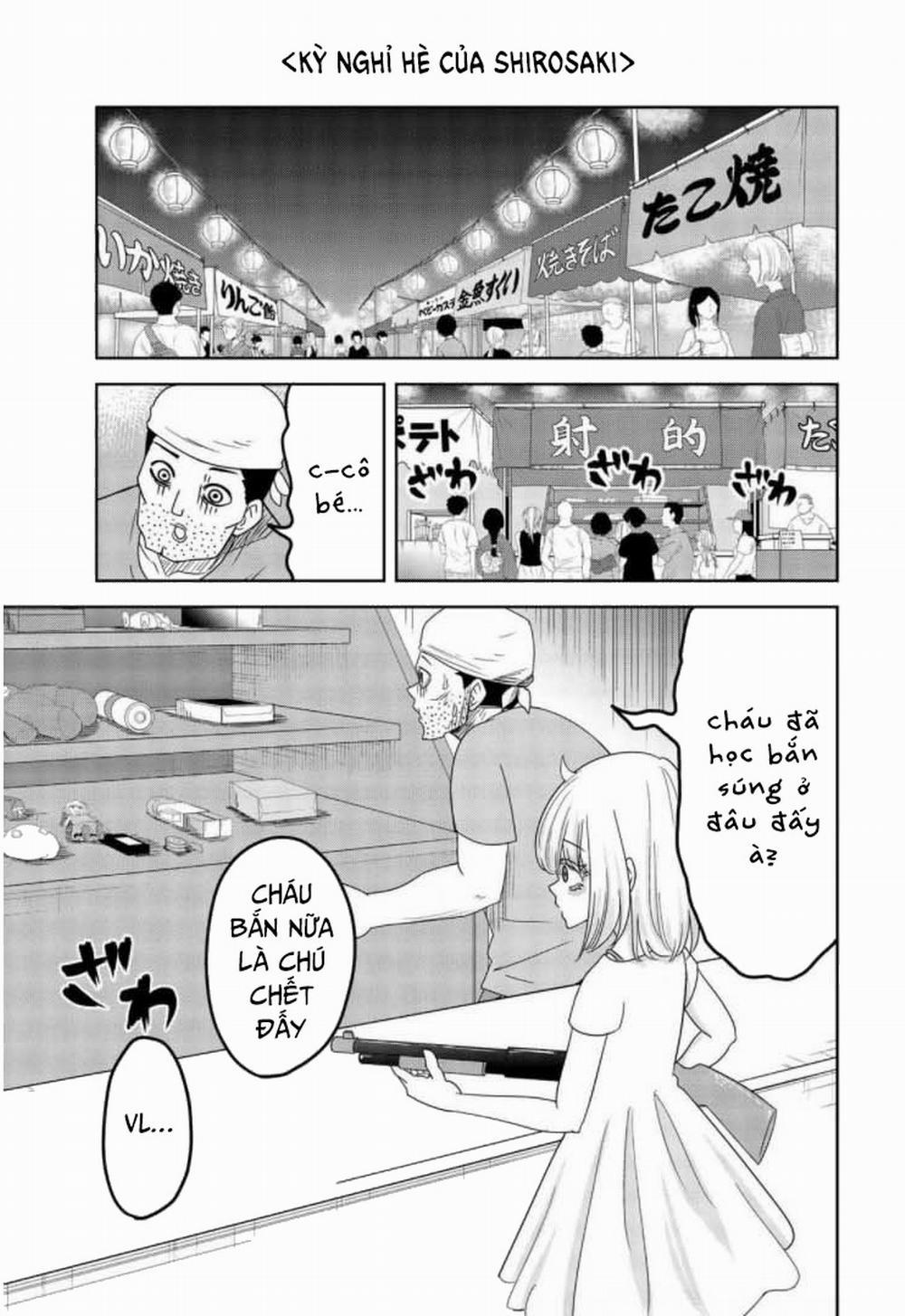 Không Chỉ Là Bắt Nạt 45.5 trang 6