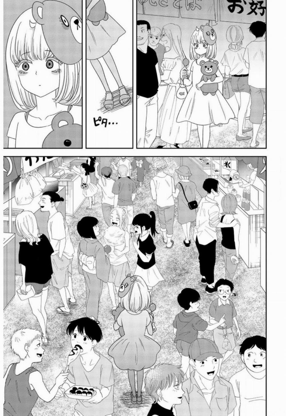 Không Chỉ Là Bắt Nạt 45.5 trang 8