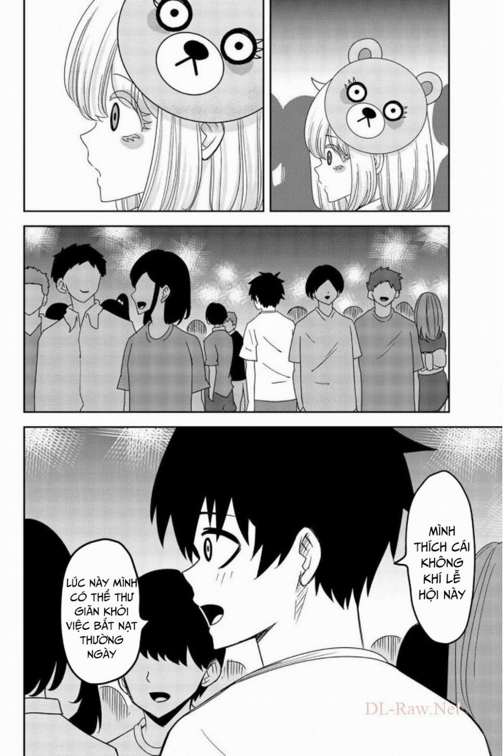 Không Chỉ Là Bắt Nạt 45.5 trang 9