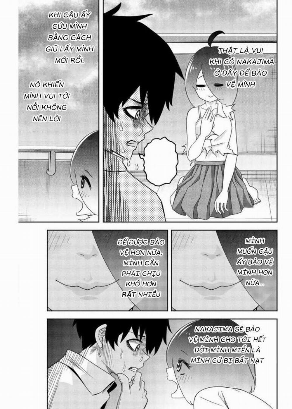 Không Chỉ Là Bắt Nạt 45 trang 10