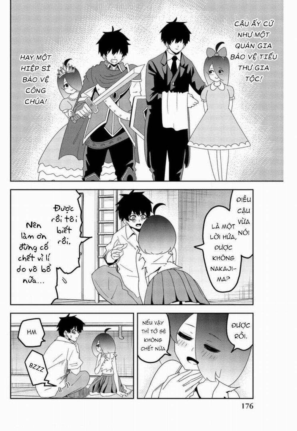 Không Chỉ Là Bắt Nạt 45 trang 11