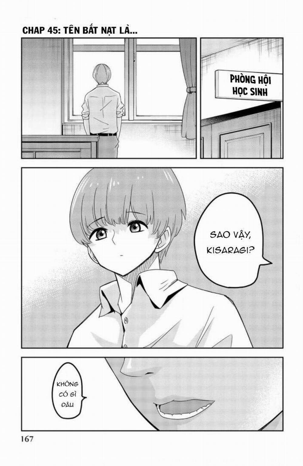 Không Chỉ Là Bắt Nạt 45 trang 2