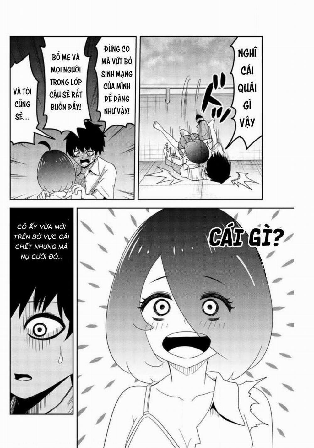 Không Chỉ Là Bắt Nạt 45 trang 5