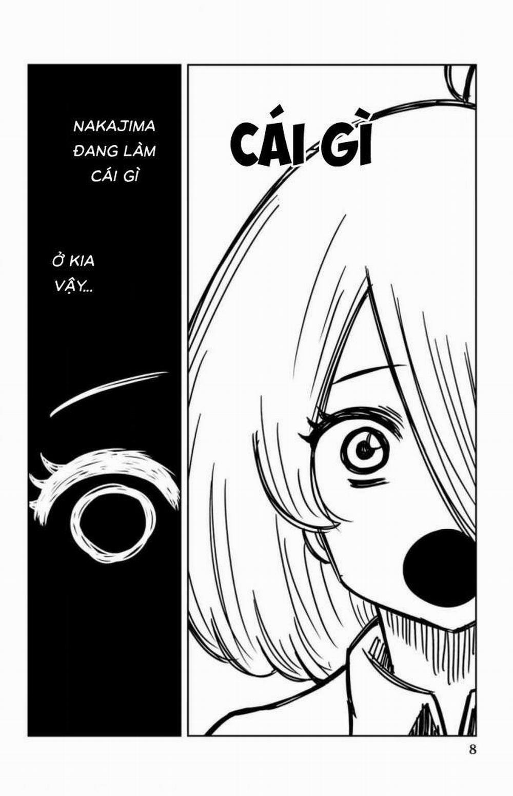 Không Chỉ Là Bắt Nạt 46 trang 10