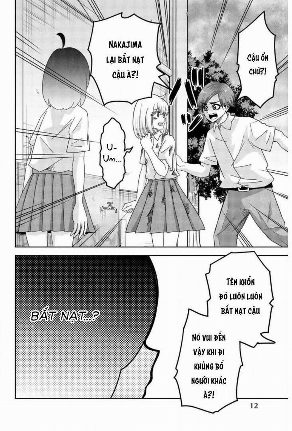 Không Chỉ Là Bắt Nạt 46 trang 14