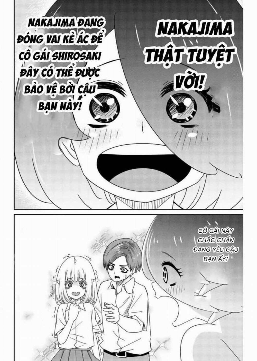 Không Chỉ Là Bắt Nạt 46 trang 16