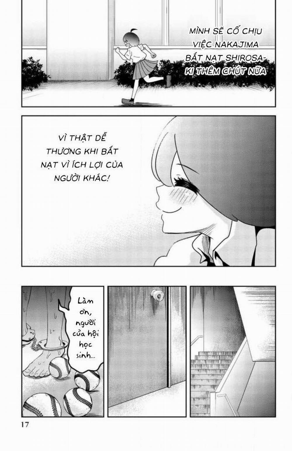 Không Chỉ Là Bắt Nạt 46 trang 19