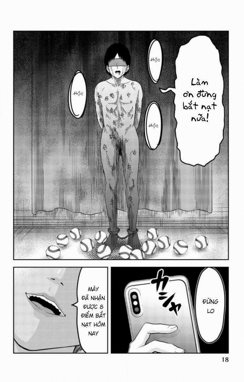 Không Chỉ Là Bắt Nạt 46 trang 20