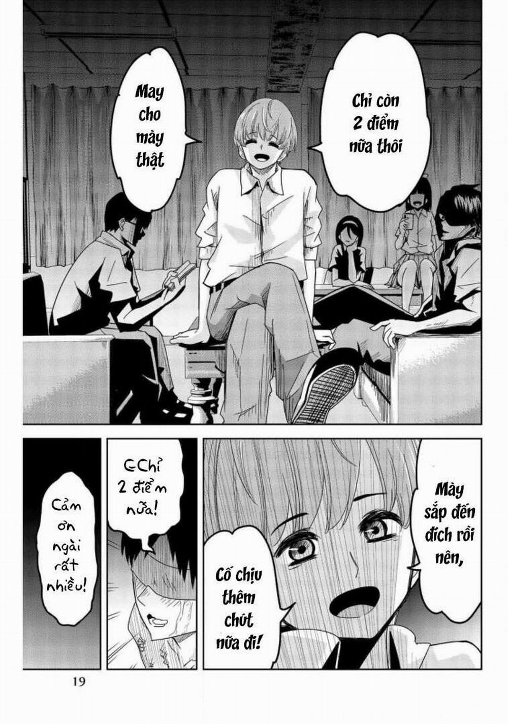 Không Chỉ Là Bắt Nạt 46 trang 21