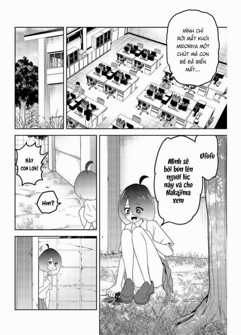 Không Chỉ Là Bắt Nạt 46 trang 8