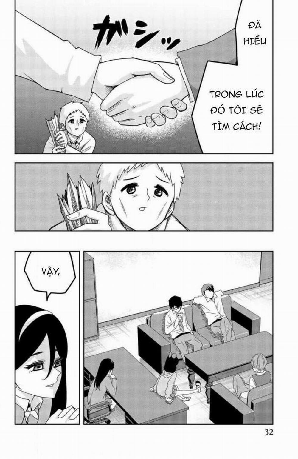 Không Chỉ Là Bắt Nạt 47 trang 14