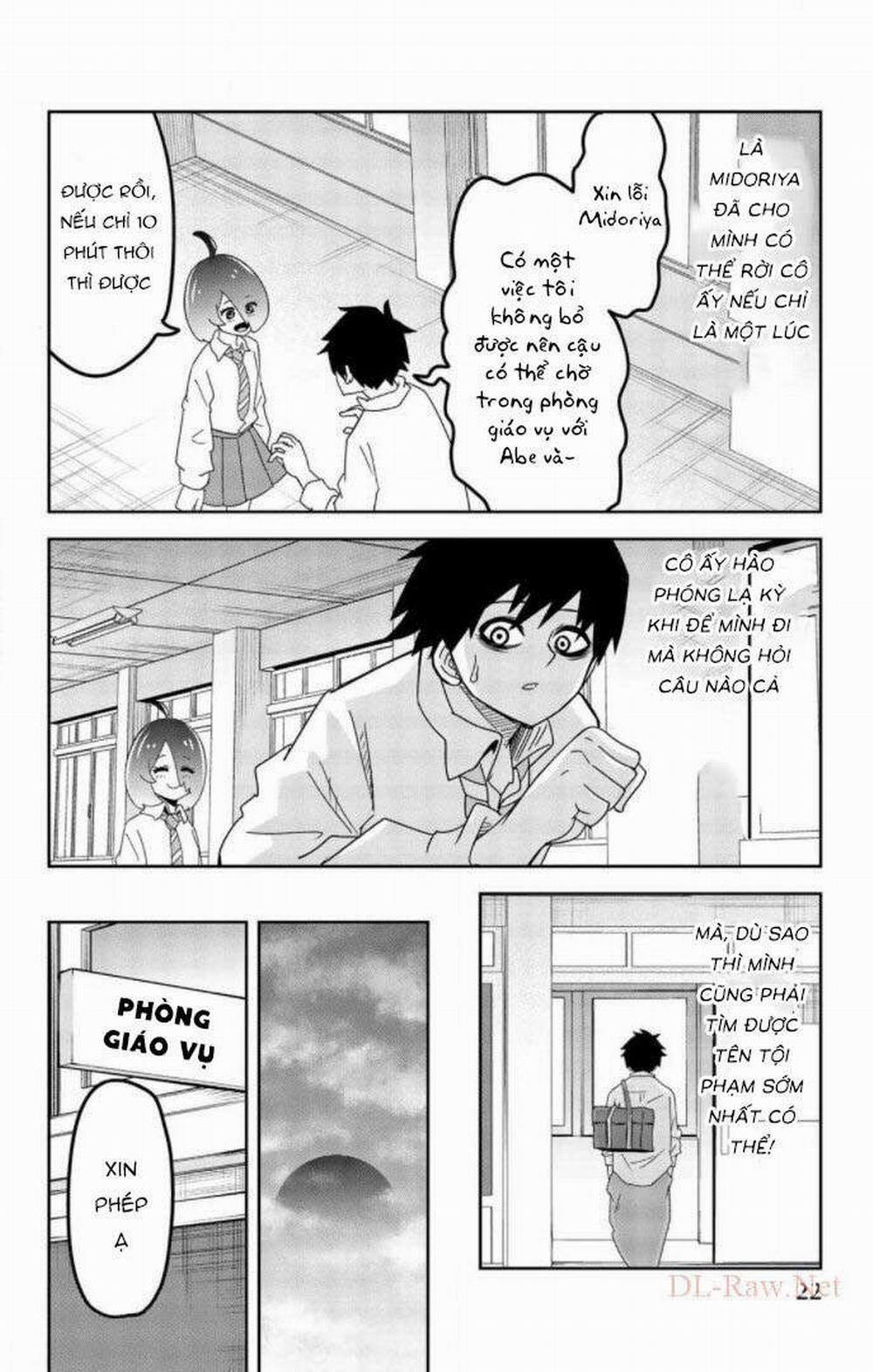 Không Chỉ Là Bắt Nạt 47 trang 4