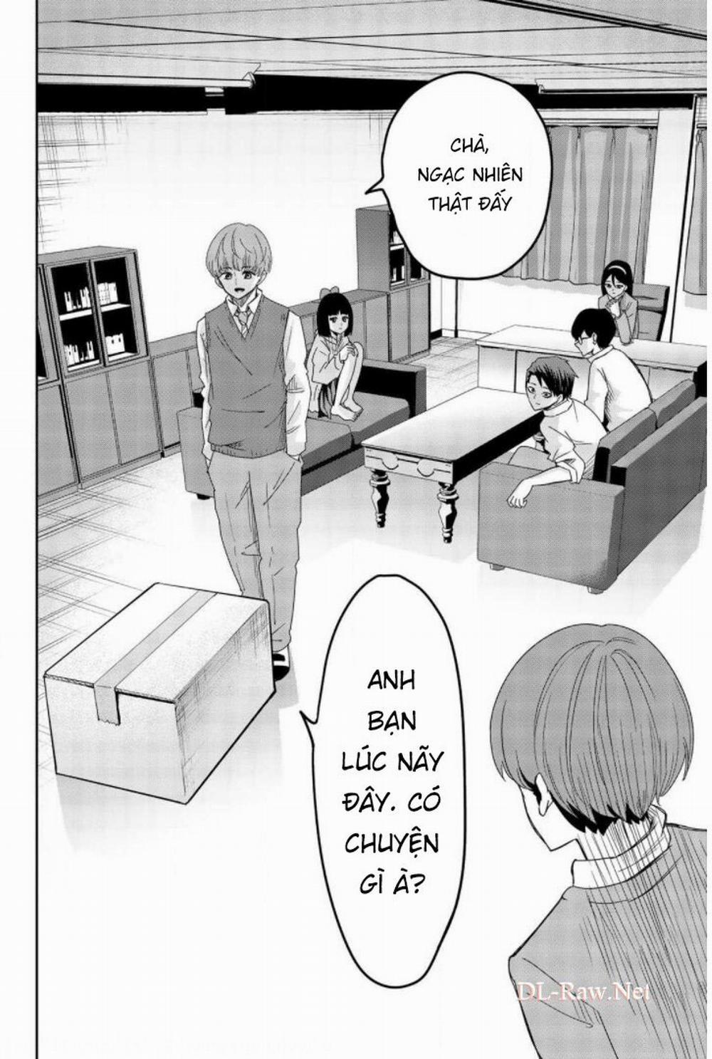 Không Chỉ Là Bắt Nạt 48 trang 3