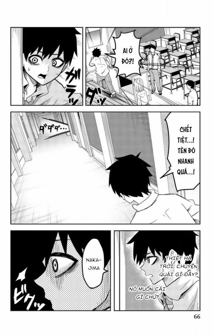 Không Chỉ Là Bắt Nạt 49 trang 13