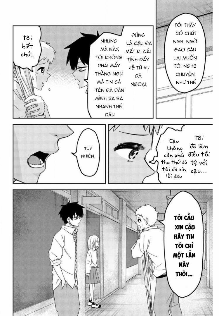 Không Chỉ Là Bắt Nạt 49 trang 15