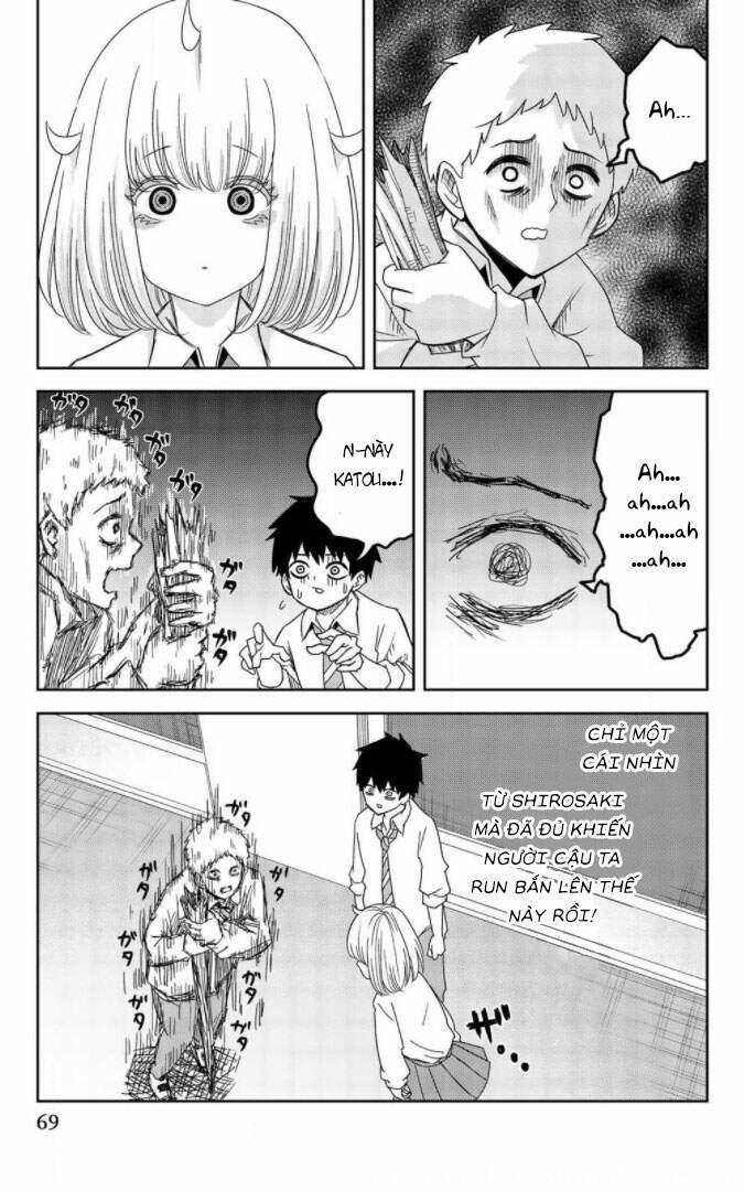 Không Chỉ Là Bắt Nạt 49 trang 16