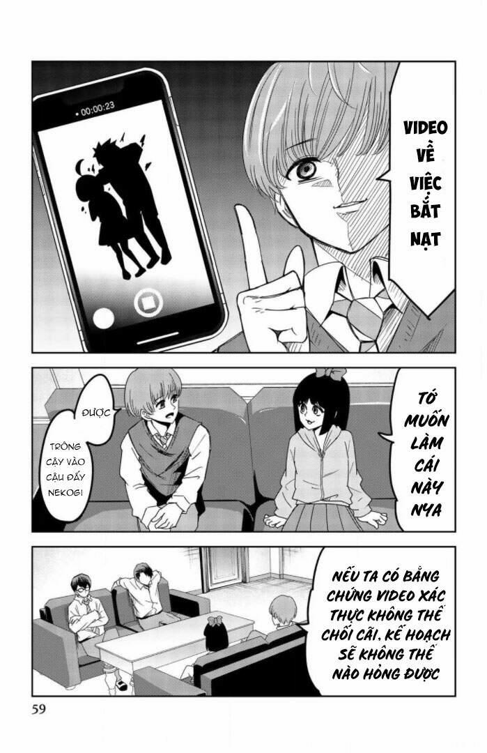 Không Chỉ Là Bắt Nạt 49 trang 6