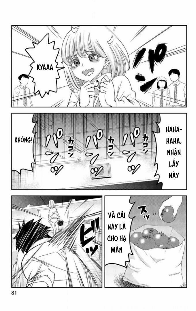 Không Chỉ Là Bắt Nạt 50 trang 11