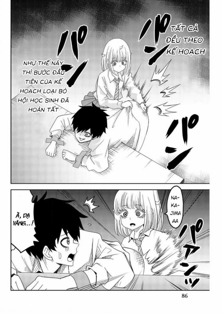 Không Chỉ Là Bắt Nạt 50 trang 16