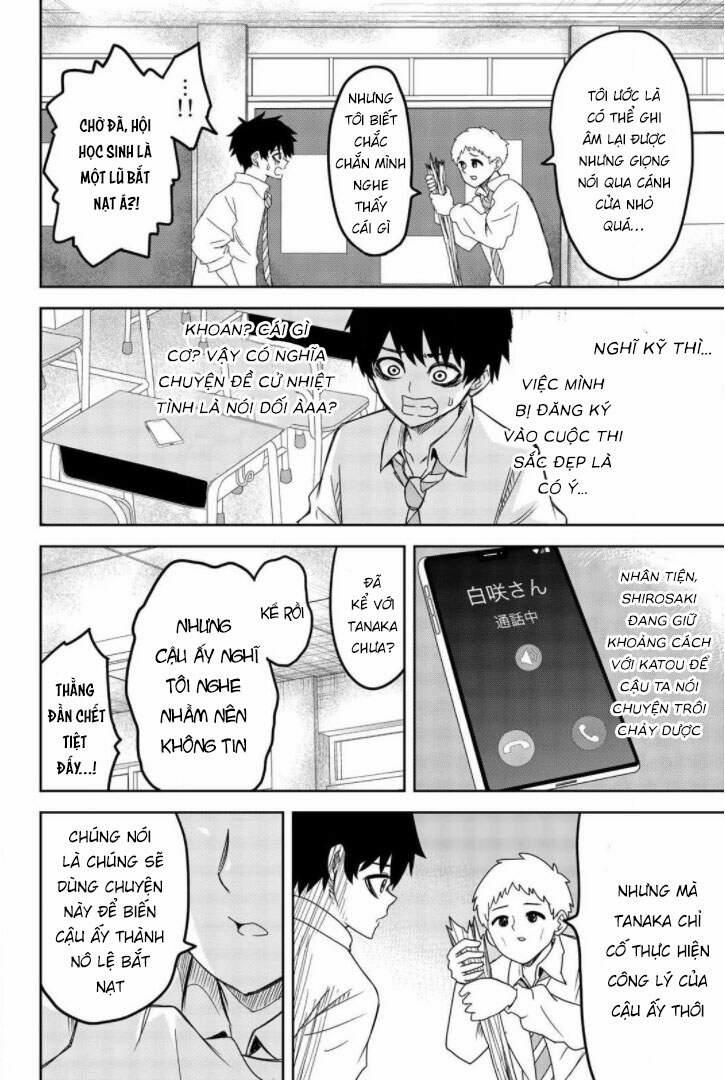 Không Chỉ Là Bắt Nạt 50 trang 4