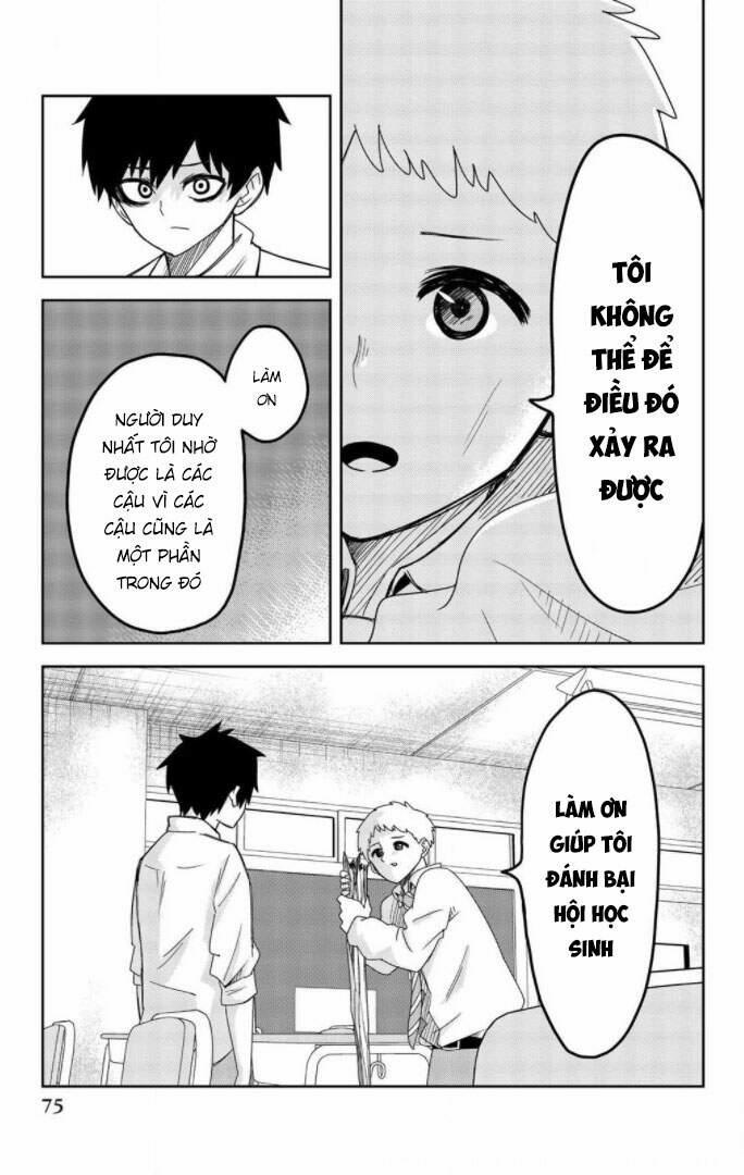 Không Chỉ Là Bắt Nạt 50 trang 5