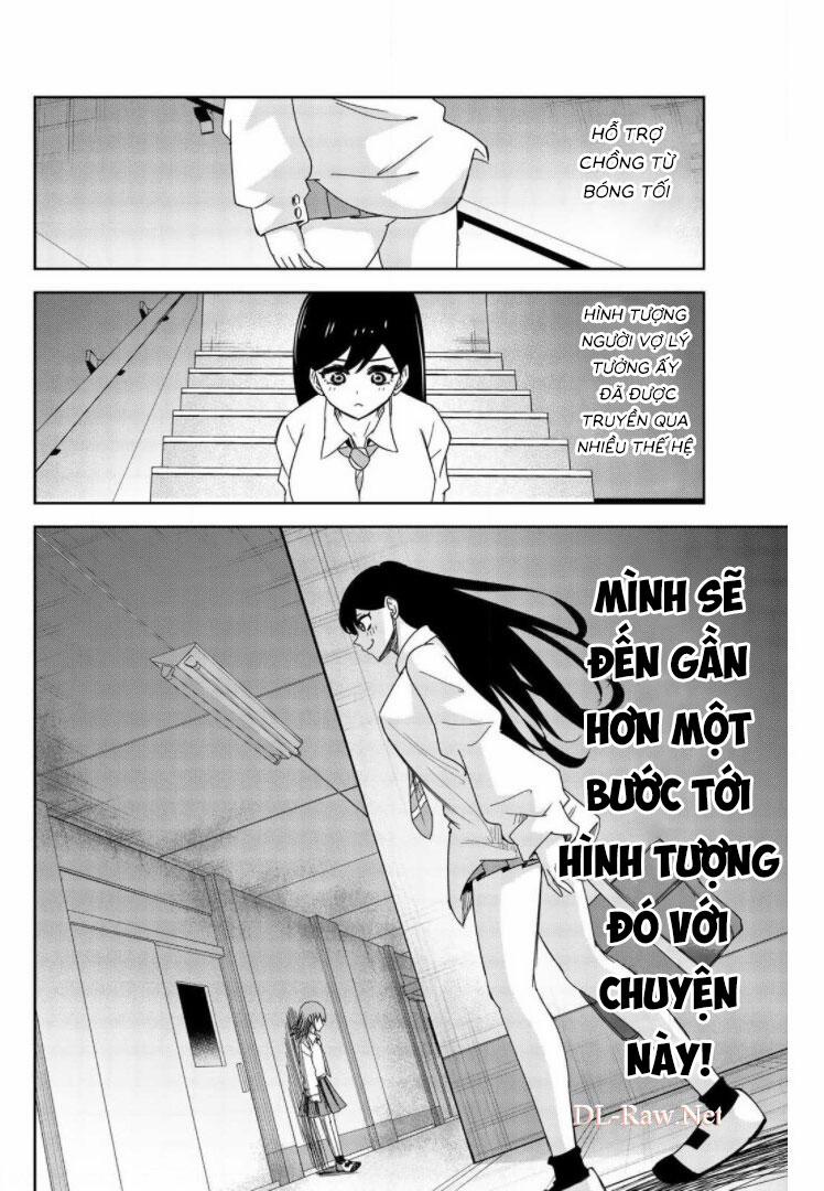 Không Chỉ Là Bắt Nạt 51 trang 13