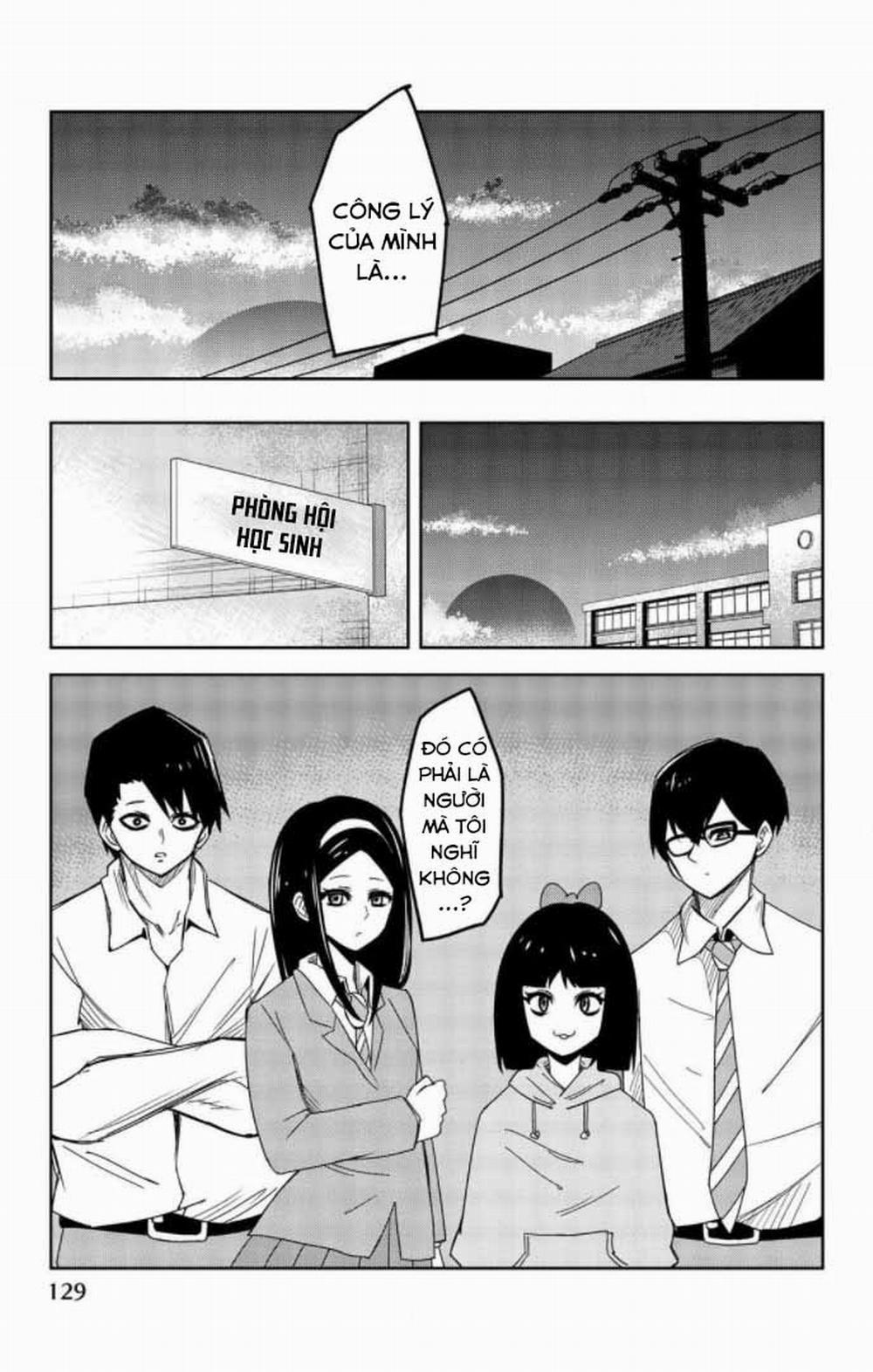 Không Chỉ Là Bắt Nạt 53 trang 13