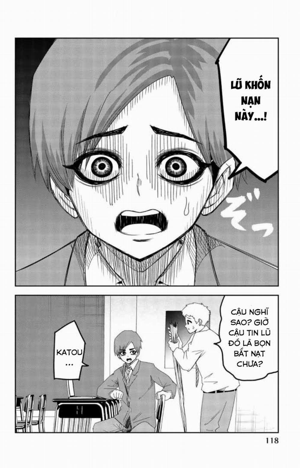 Không Chỉ Là Bắt Nạt 53 trang 2