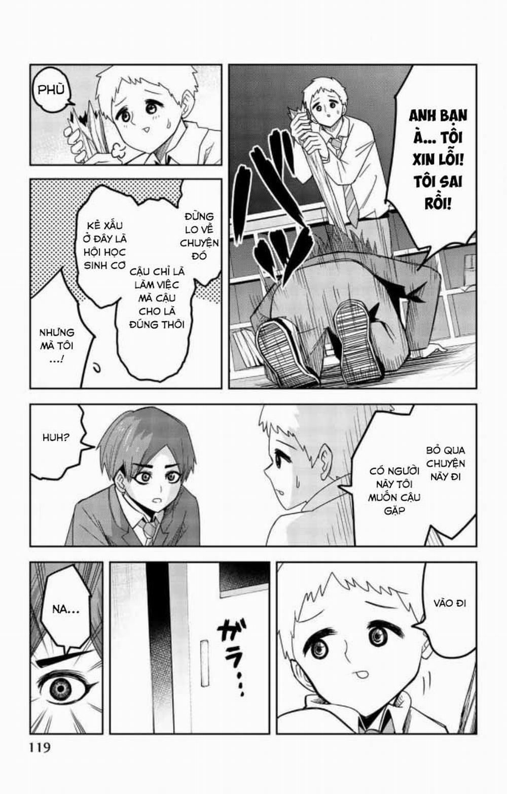 Không Chỉ Là Bắt Nạt 53 trang 3