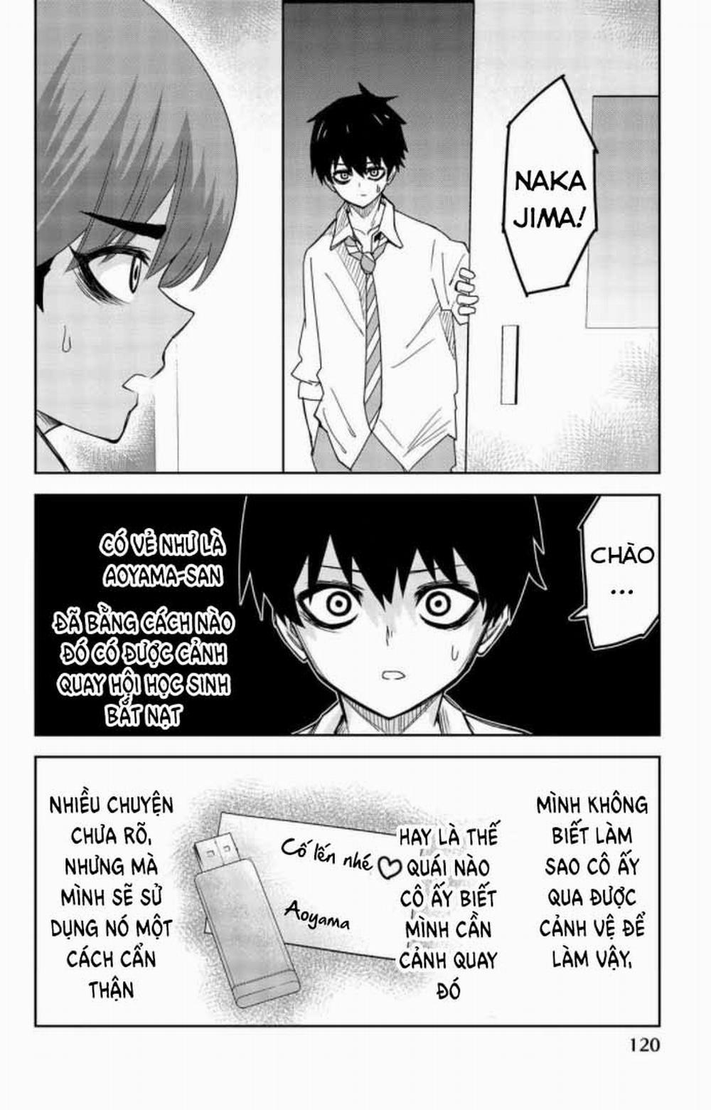 Không Chỉ Là Bắt Nạt 53 trang 4