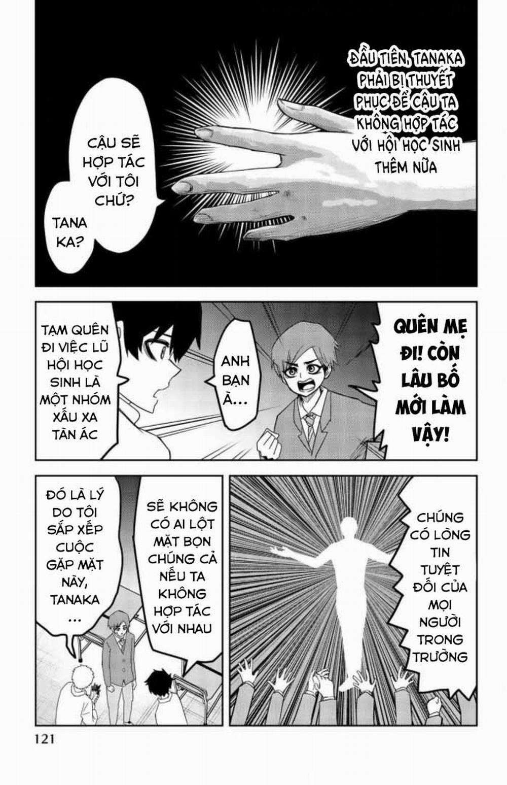 Không Chỉ Là Bắt Nạt 53 trang 5