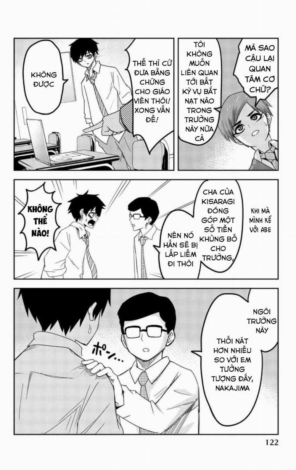 Không Chỉ Là Bắt Nạt 53 trang 6