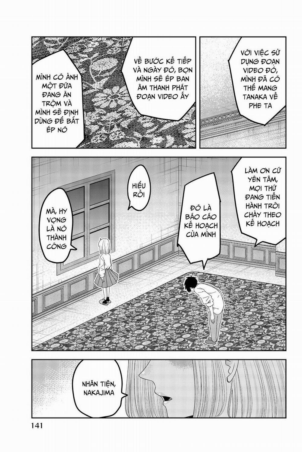 Không Chỉ Là Bắt Nạt 54 trang 10