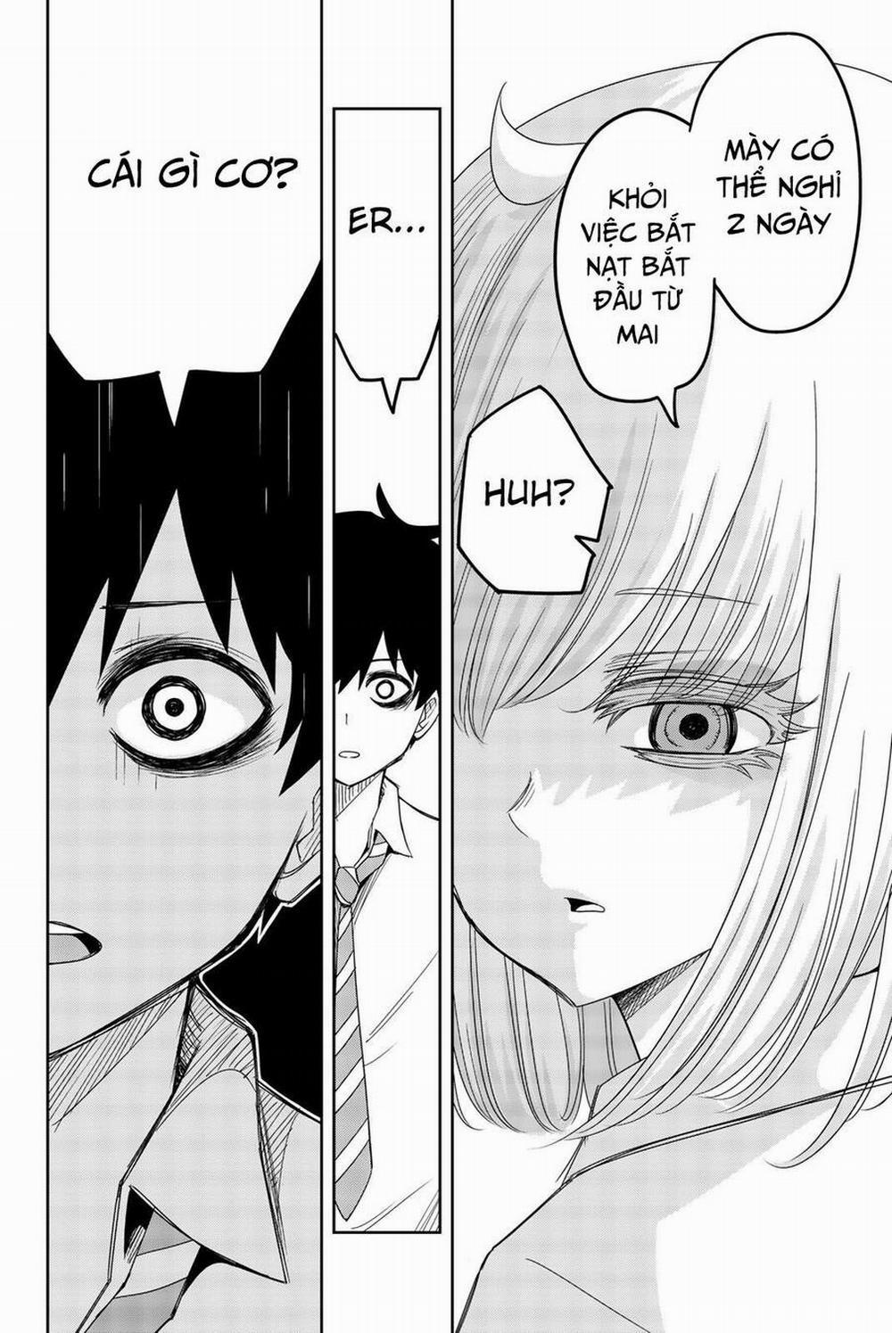 Không Chỉ Là Bắt Nạt 54 trang 11