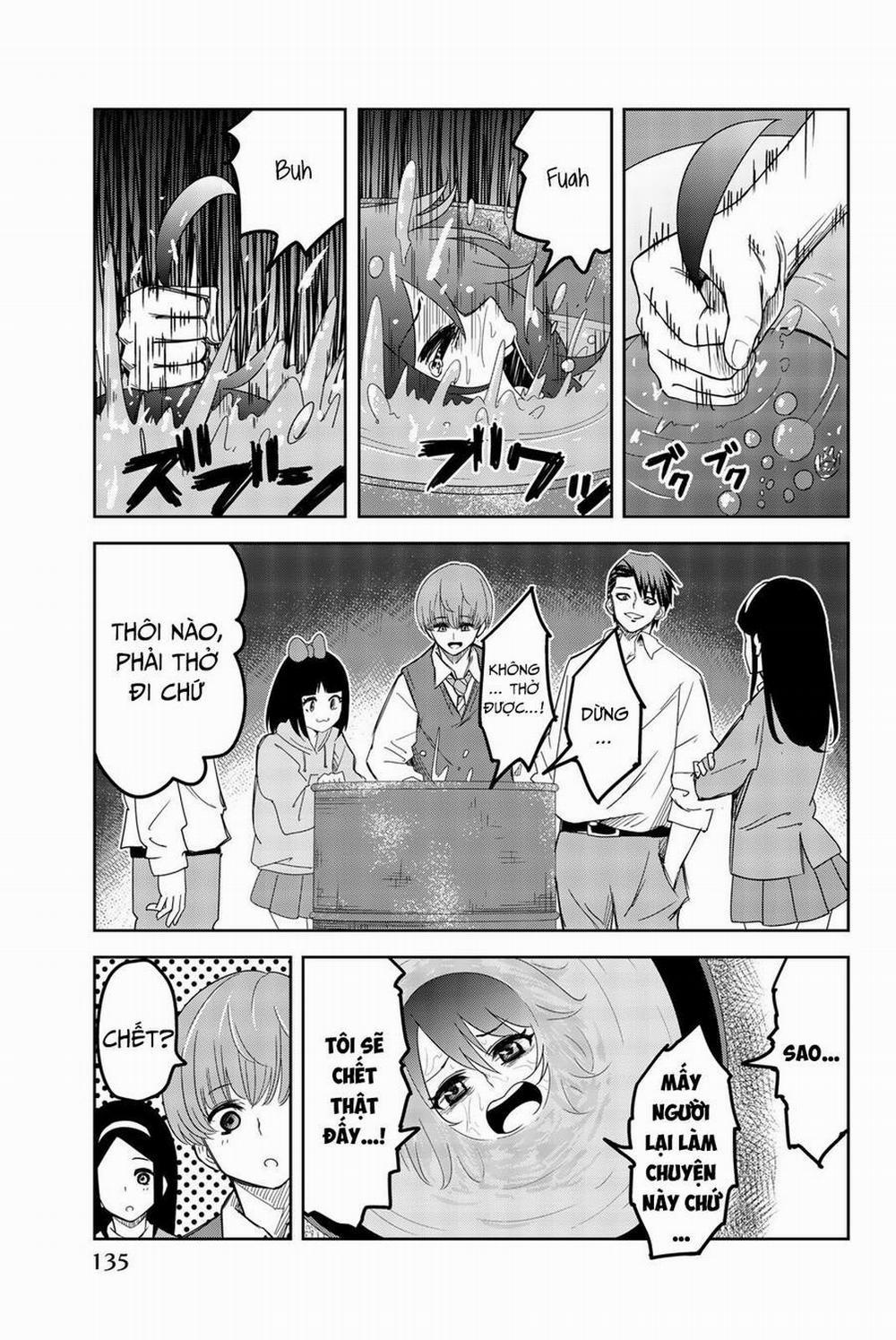 Không Chỉ Là Bắt Nạt 54 trang 4