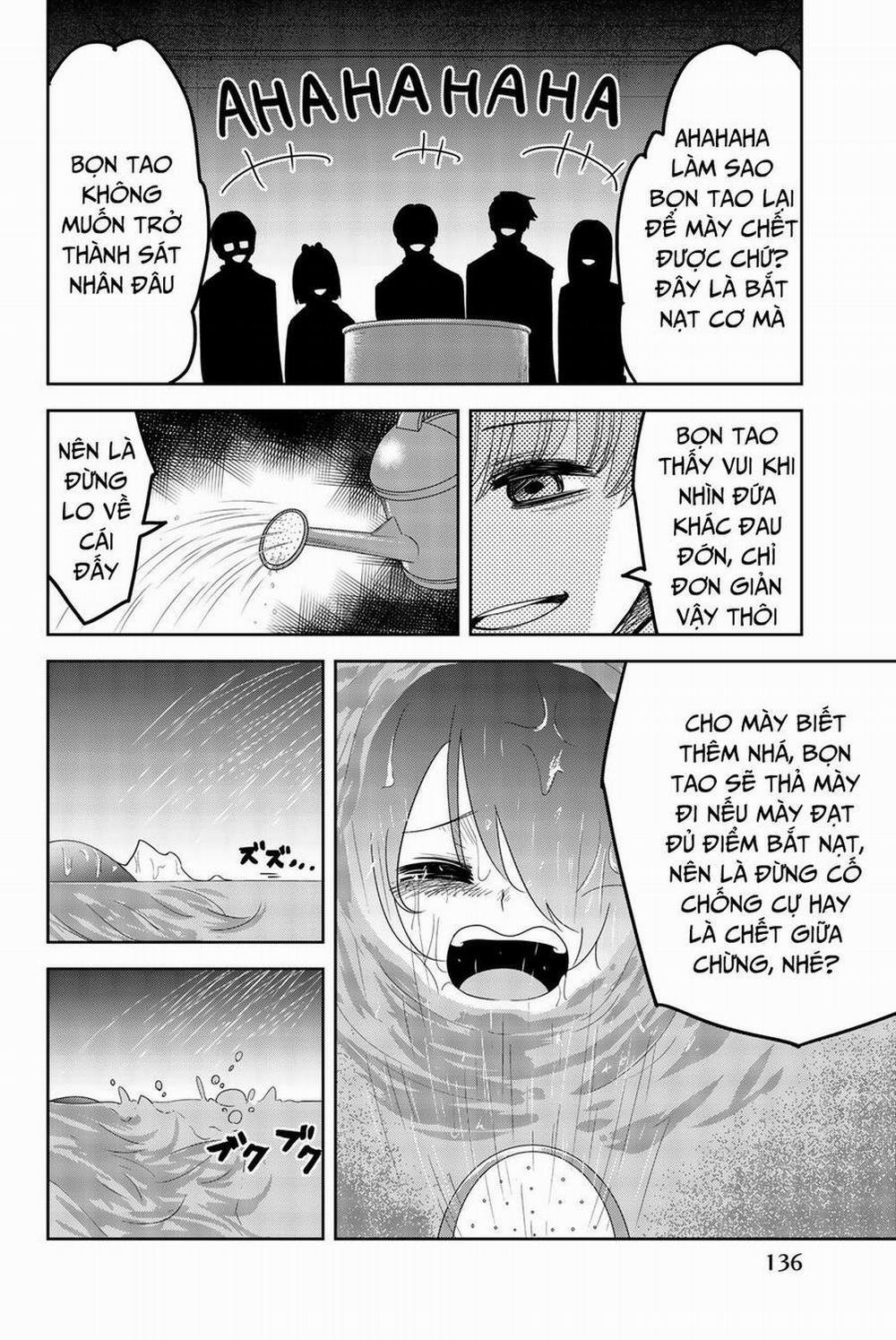 Không Chỉ Là Bắt Nạt 54 trang 5