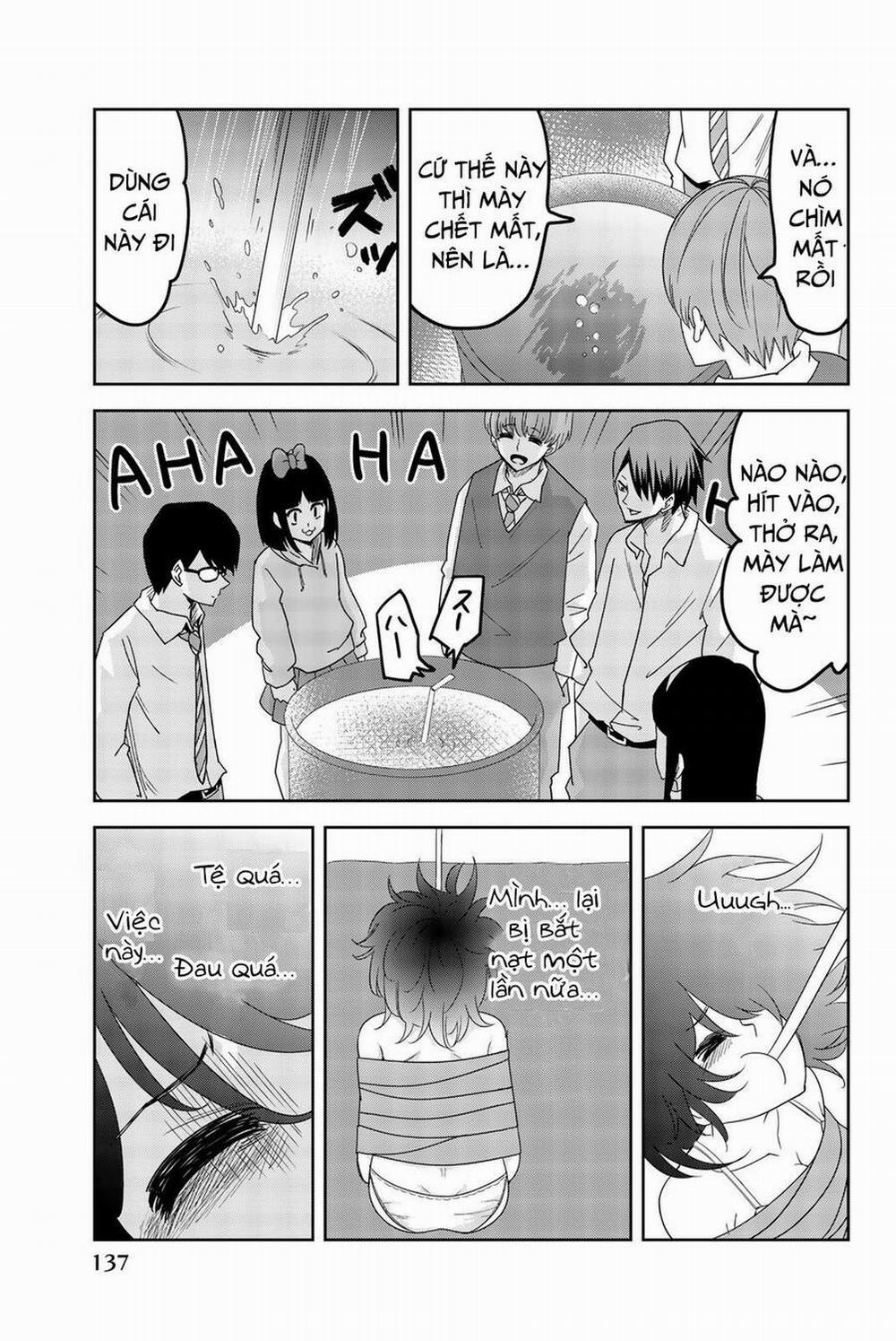 Không Chỉ Là Bắt Nạt 54 trang 6