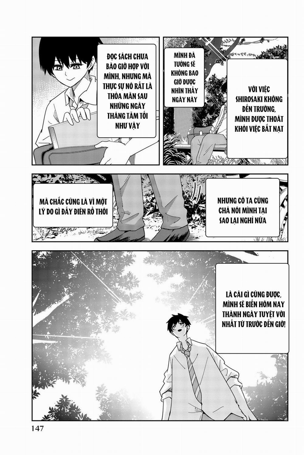 Không Chỉ Là Bắt Nạt 55 trang 4