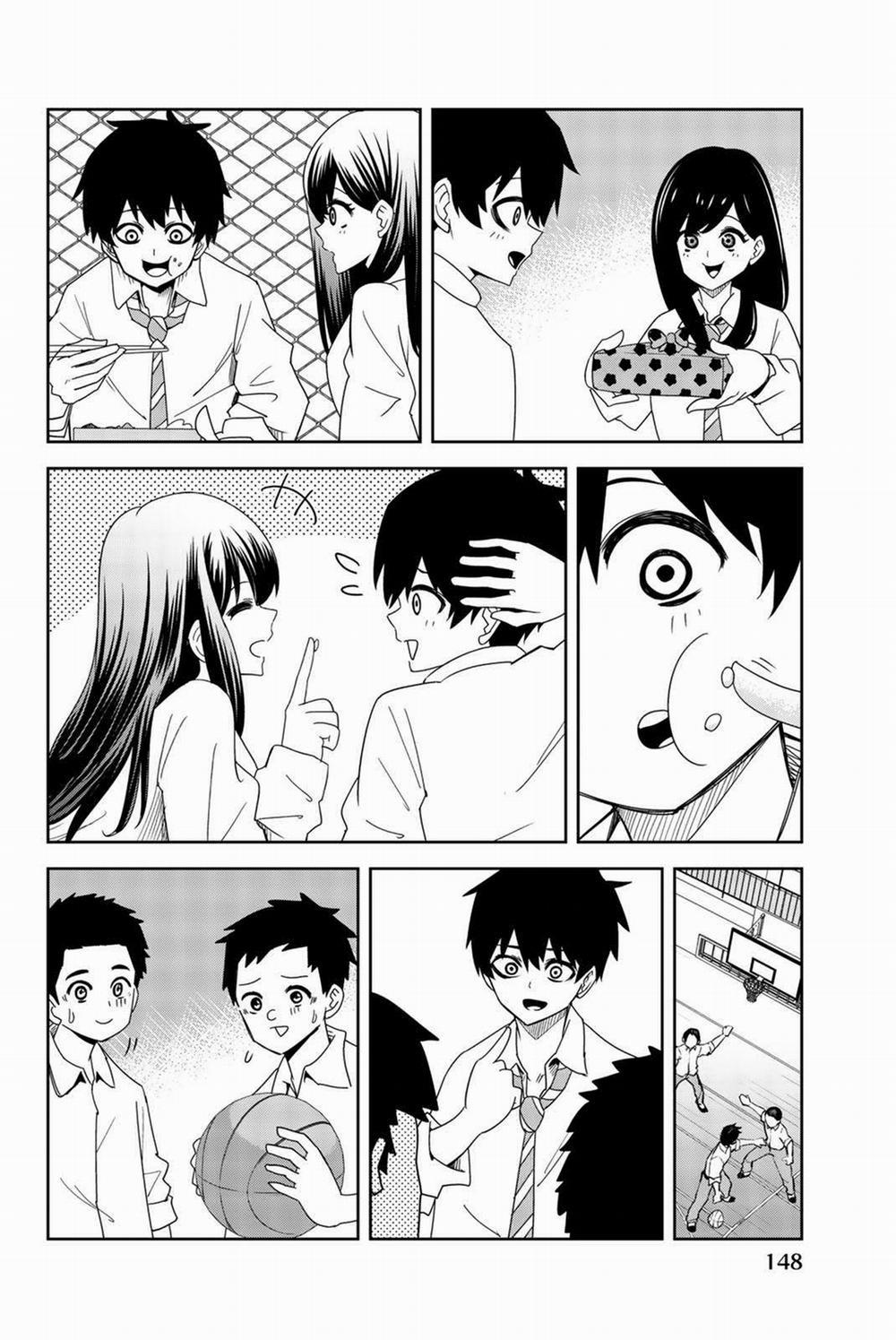 Không Chỉ Là Bắt Nạt 55 trang 5