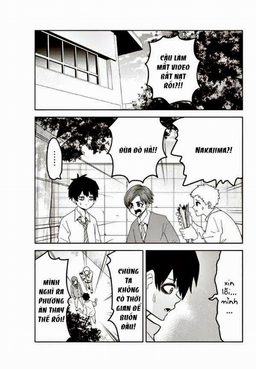 Không Chỉ Là Bắt Nạt 56 trang 1