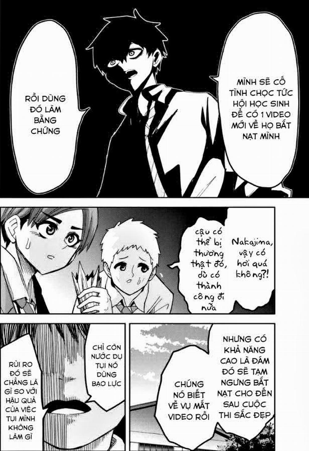 Không Chỉ Là Bắt Nạt 56 trang 2