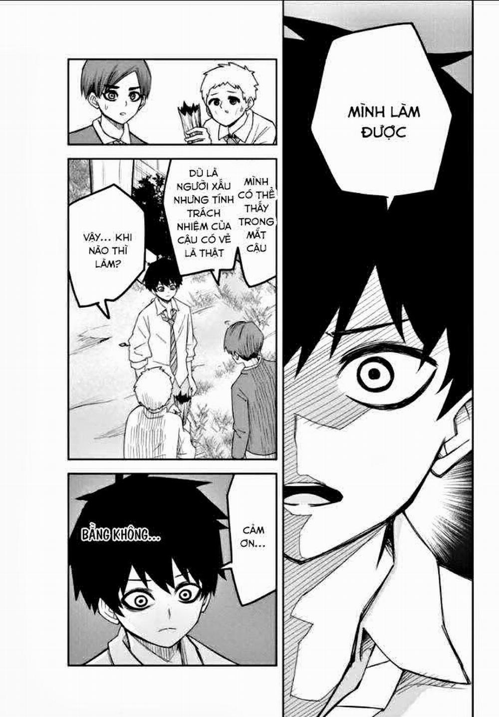 Không Chỉ Là Bắt Nạt 56 trang 3