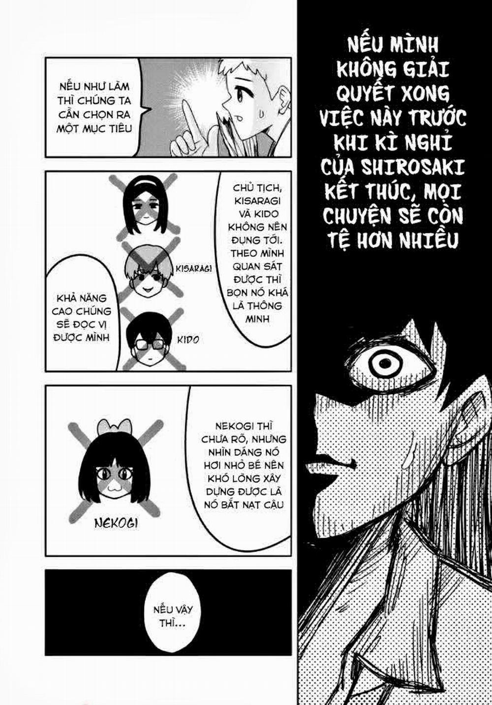 Không Chỉ Là Bắt Nạt 56 trang 4