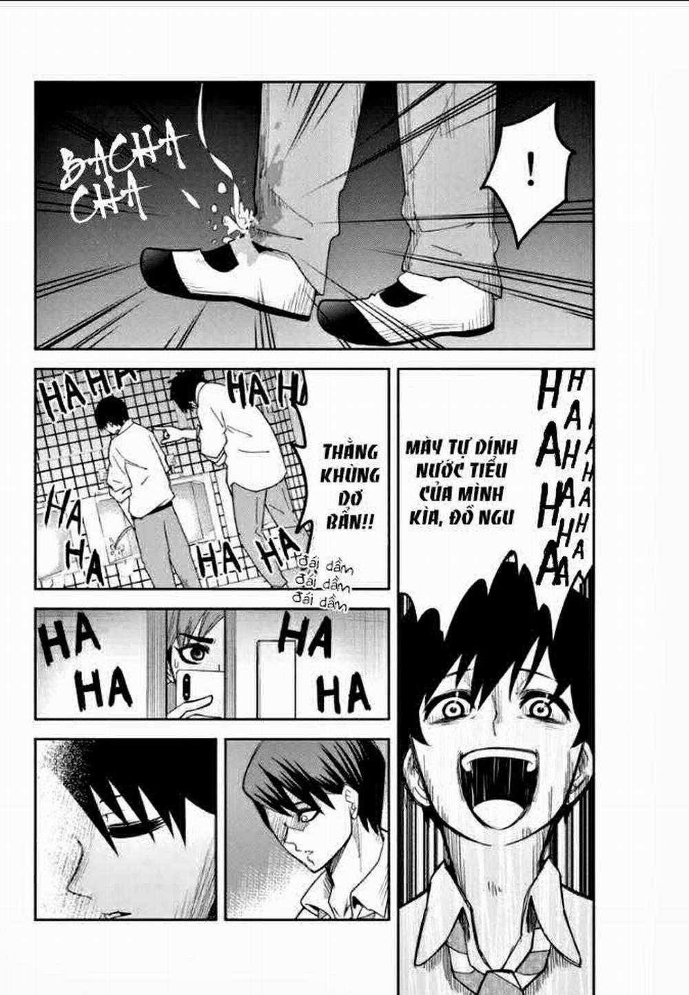 Không Chỉ Là Bắt Nạt 56 trang 8