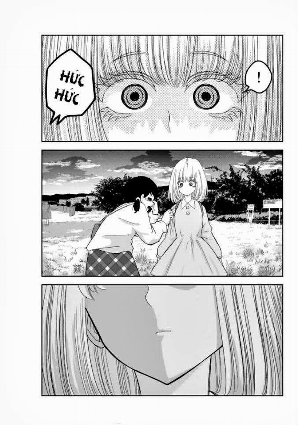 Không Chỉ Là Bắt Nạt 57 trang 15