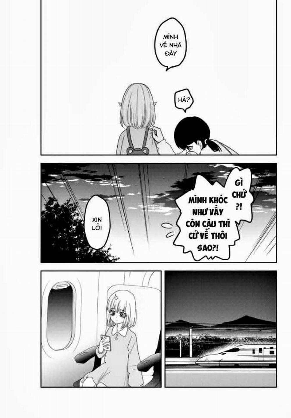 Không Chỉ Là Bắt Nạt 57 trang 17