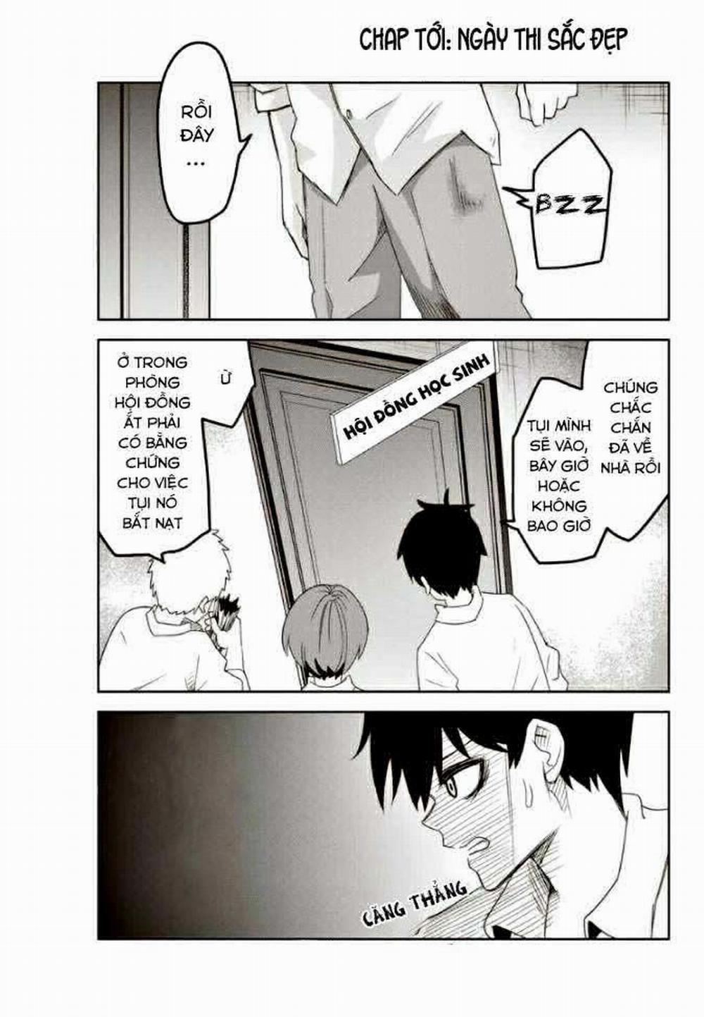 Không Chỉ Là Bắt Nạt 57 trang 19