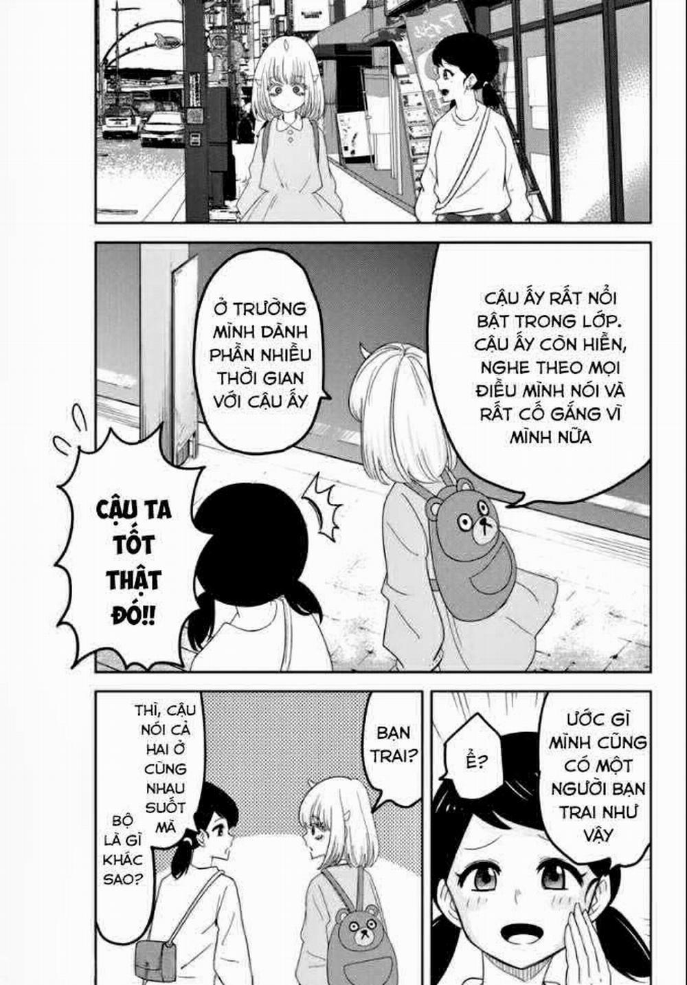 Không Chỉ Là Bắt Nạt 57 trang 7