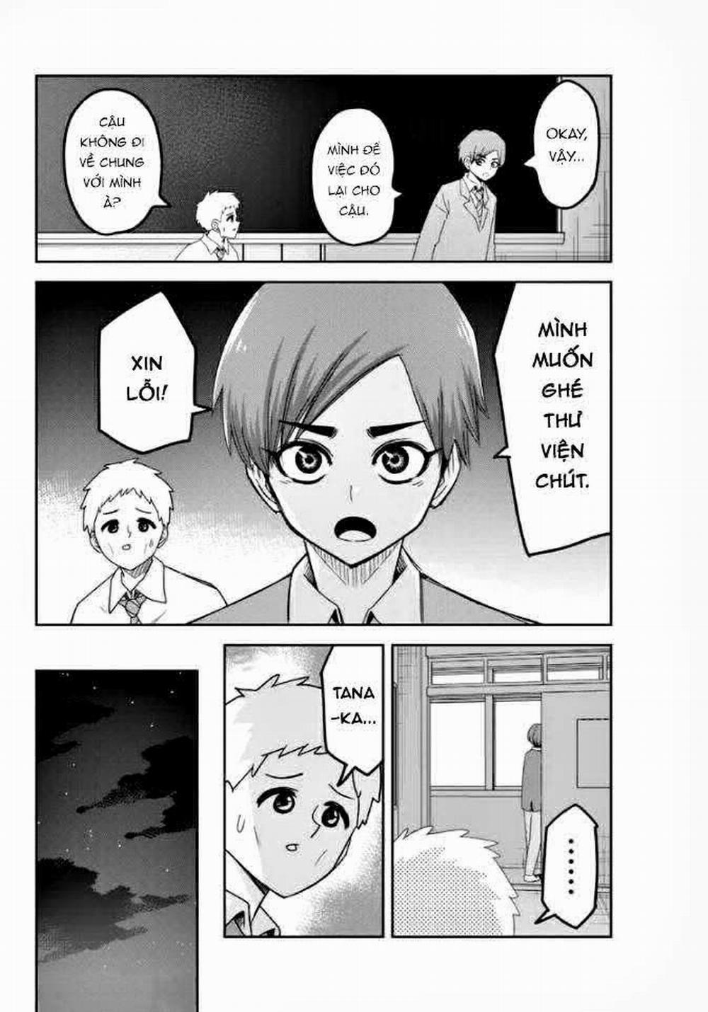 Không Chỉ Là Bắt Nạt 58 trang 10